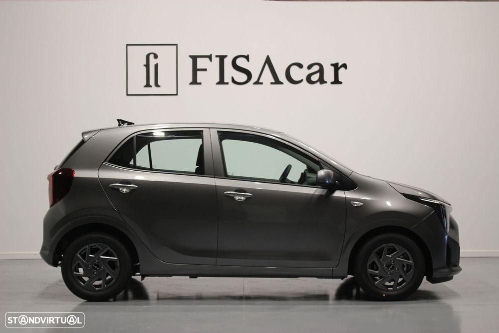 Kia Picanto 1.0 MPi Urban - 4
