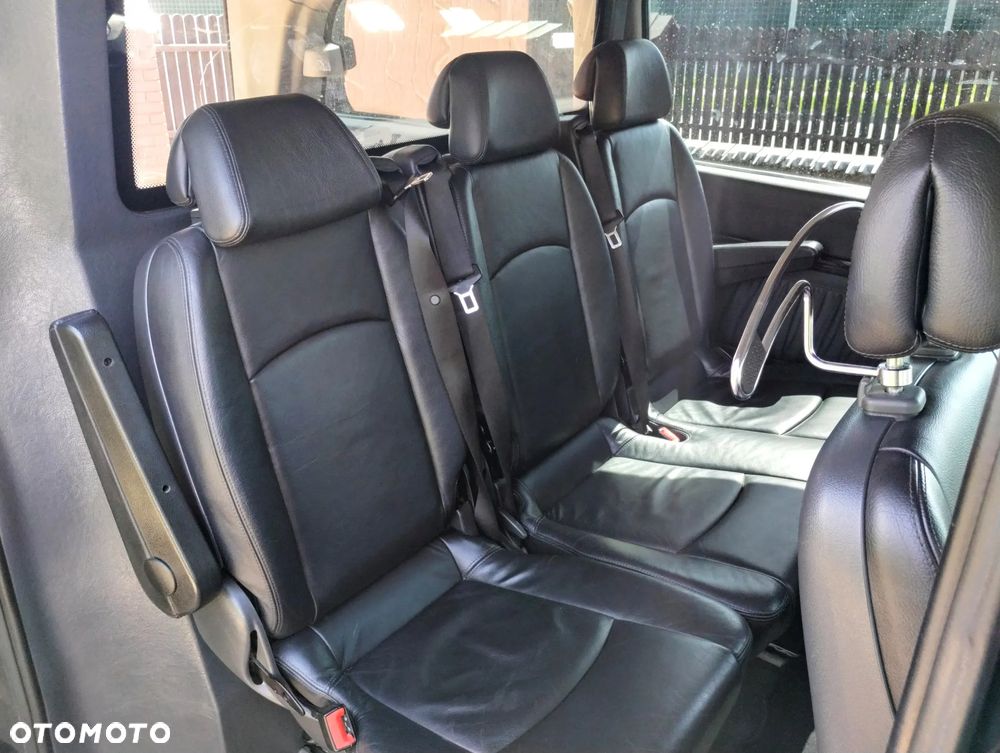 Mercedes-Benz Viano 3.0 CDI lang Automatik Ambiente DPF - 8