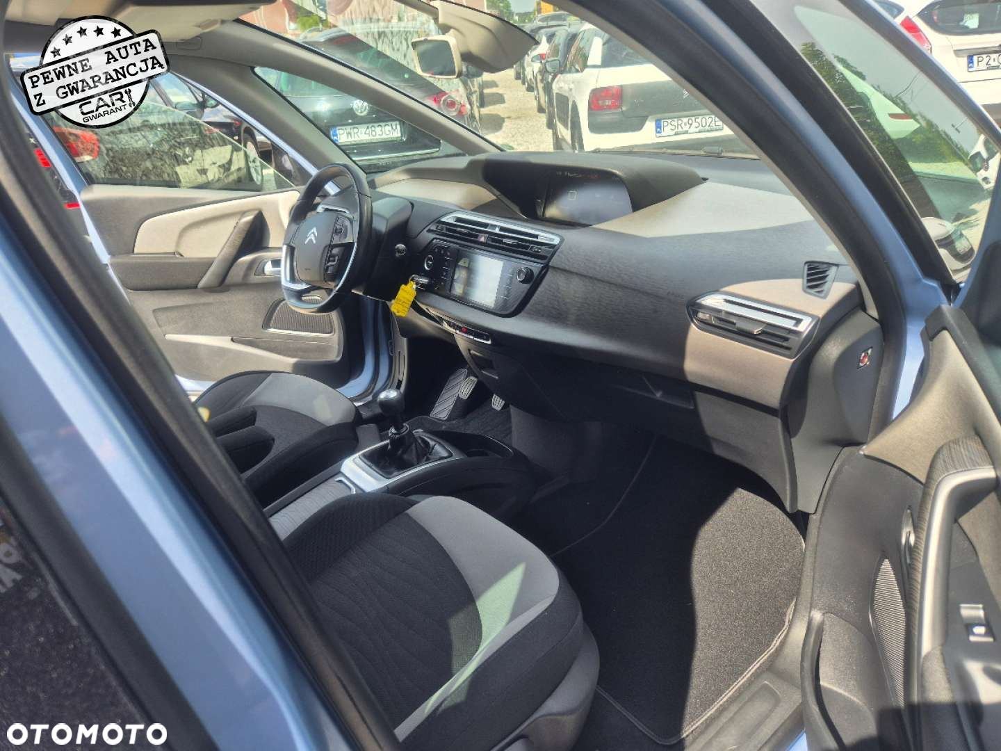 Citroën C4 Picasso - 20
