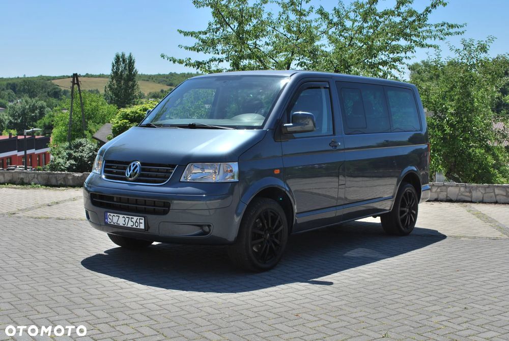 Volkswagen Multivan L1 Startline - 1