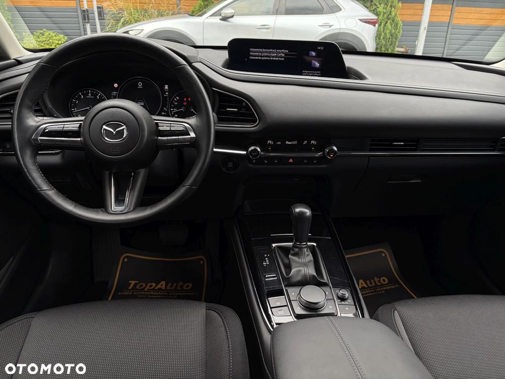 Mazda CX-30 SKYACTIV-G 2.0 M-Hybrid 150 - 33