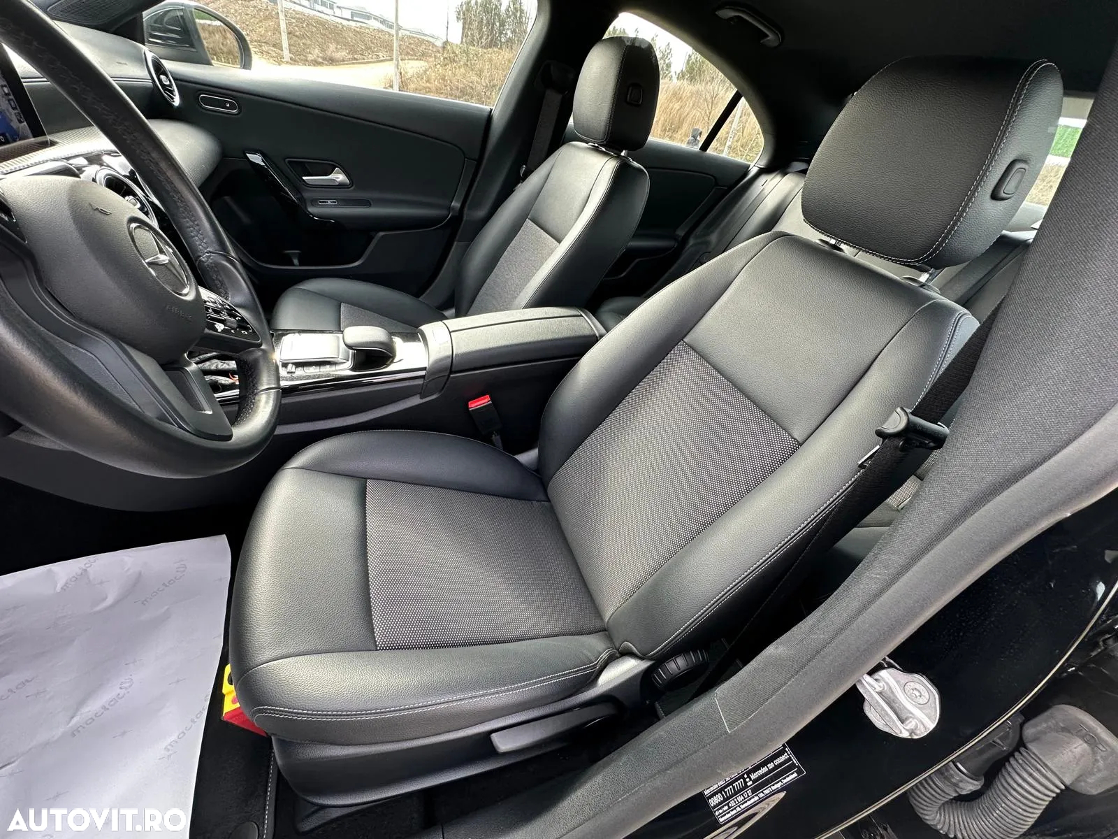 Mercedes-Benz CLA 180 d 7G-DCT - 15