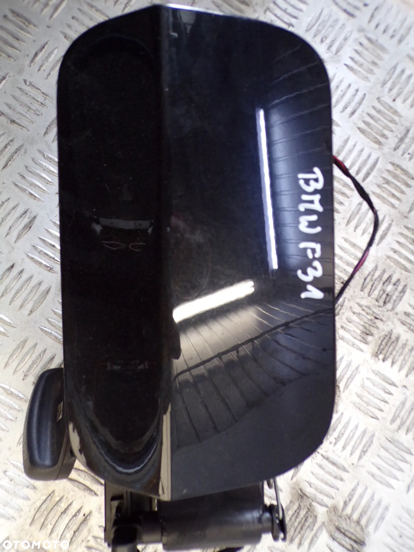 2 x KLAPKA WLEWU PALIWA WLEW BMW F31 - 5