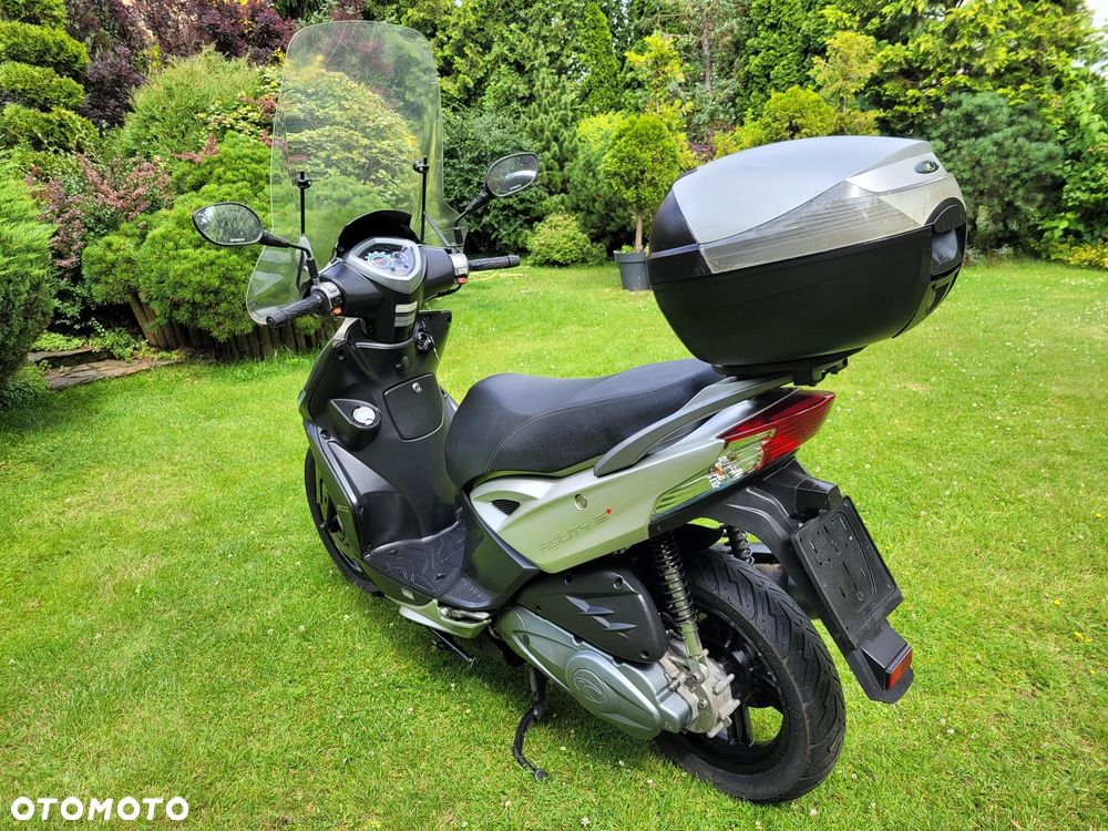 Kymco Agility - 8