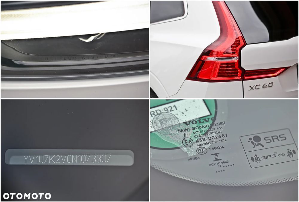 Volvo XC 60 B5 D AWD Geartronic Inscription - 32