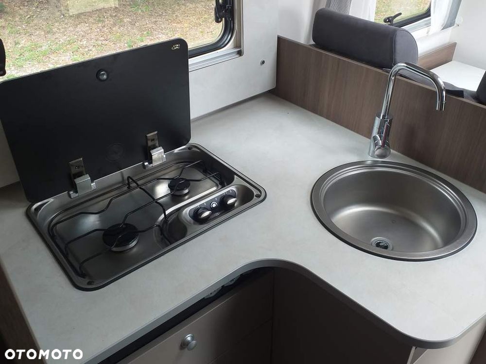 Ford CARADO Edition24 4-Osobowy - 26
