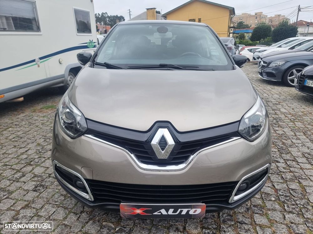 Renault Captur 1.5 dCi Exclusive - 5