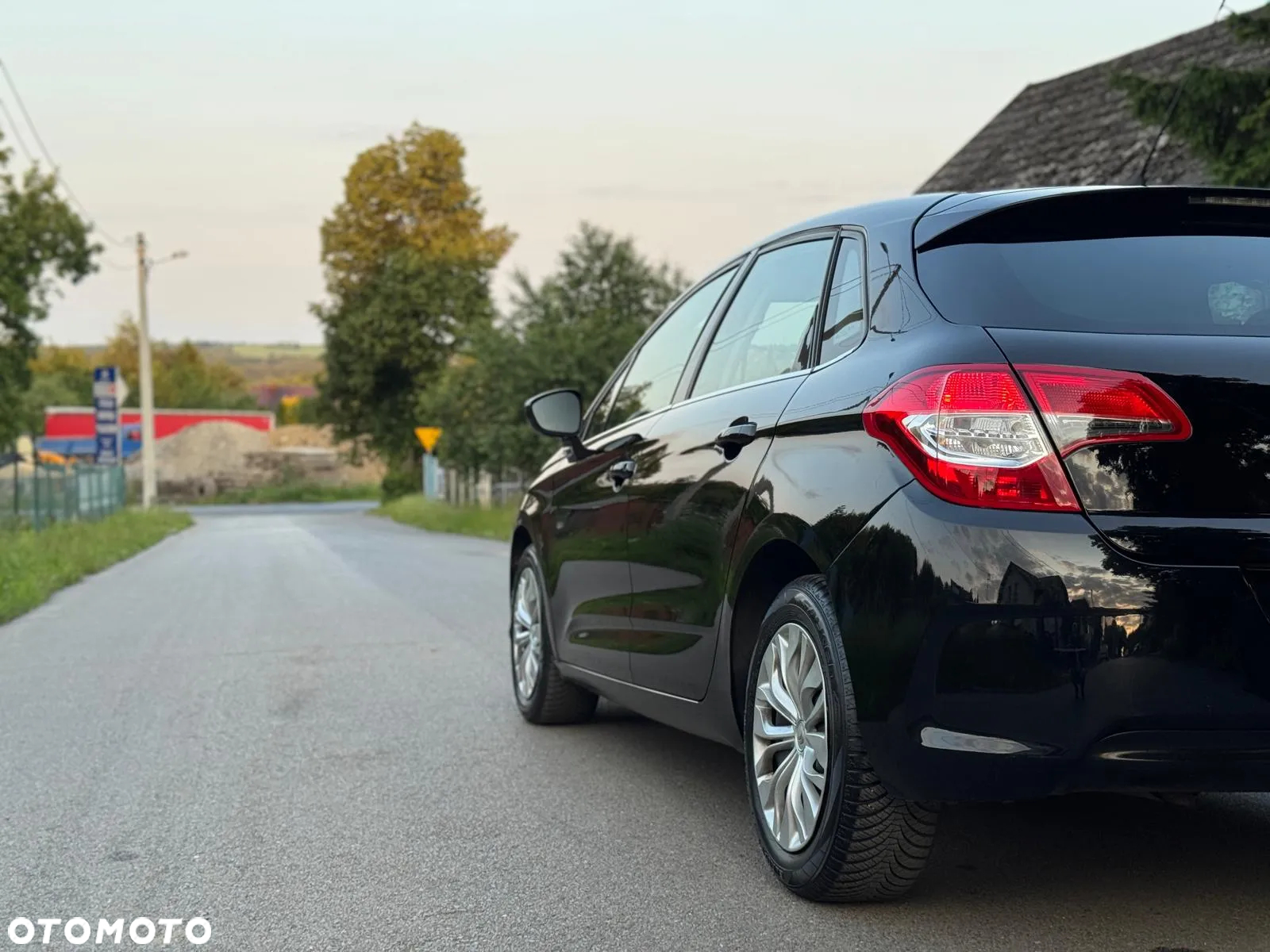 Citroën C4 1.6 VTi Exclusive - 21