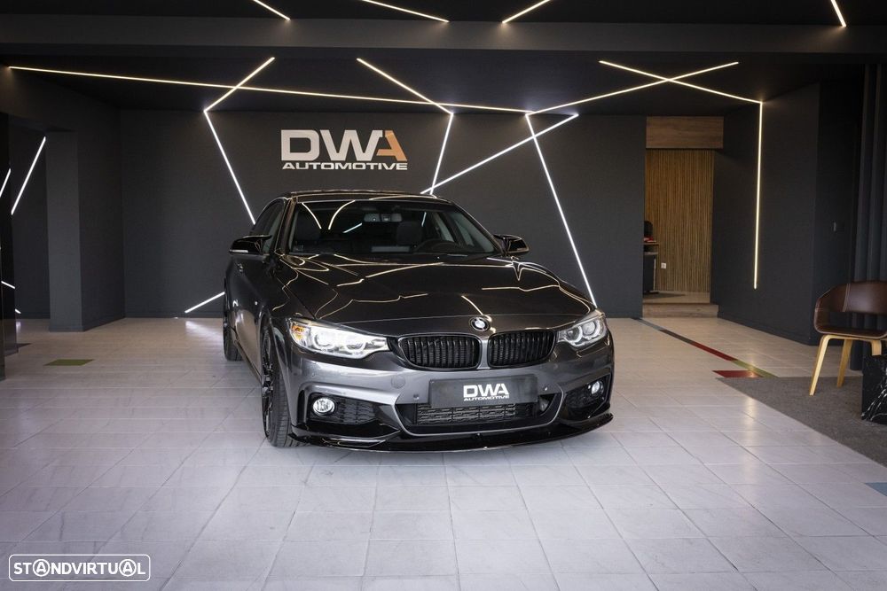 BMW 420 Gran Coupé d Pack M - 2