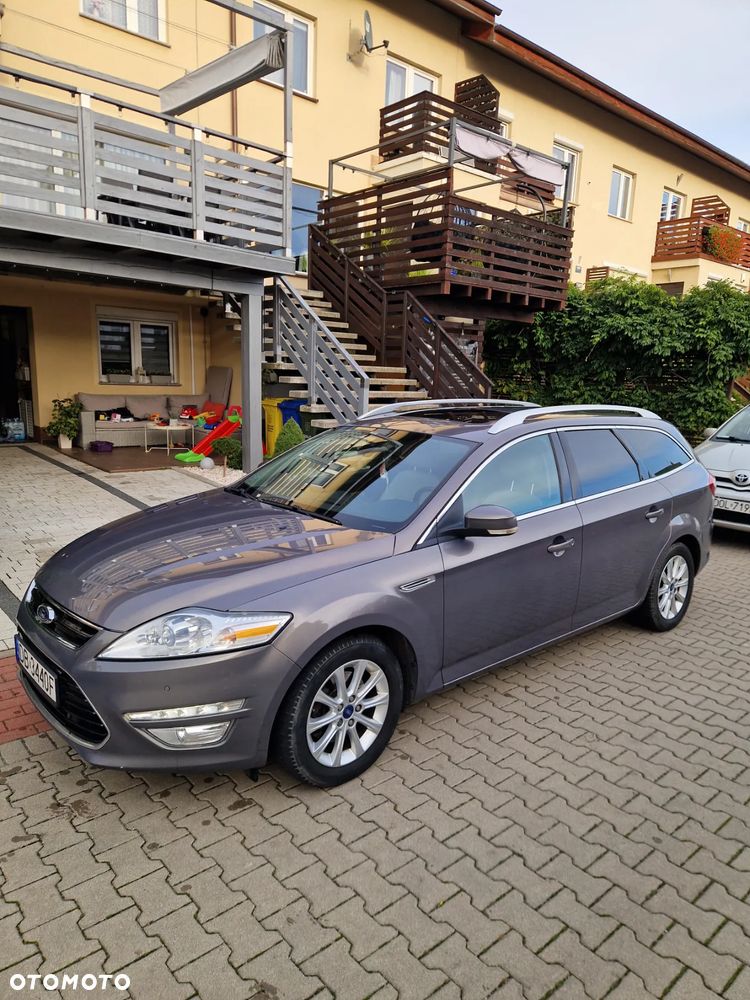 Ford Mondeo 2.0 TDCI Titanium - 12