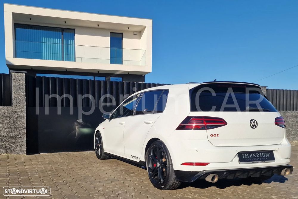 VW Golf 2.0 TSI GTi TCR DSG - 7