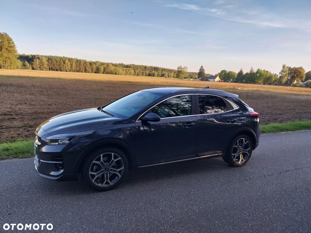 Kia XCeed 1.6 T-GDI OPF DCT7 PLATINUM - 13