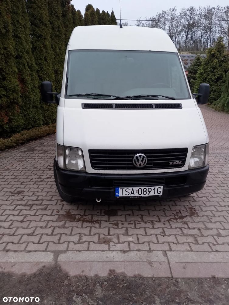 Volkswagen Lt 35 2.5 tdi - 2