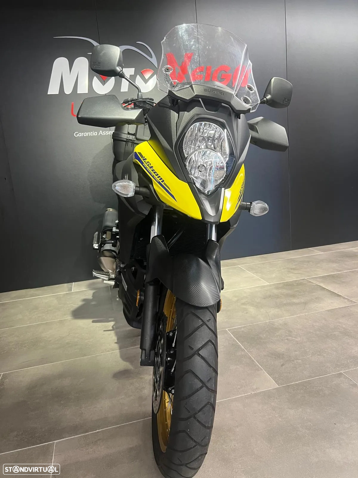 Suzuki DL 650 V-STROM XT - 9