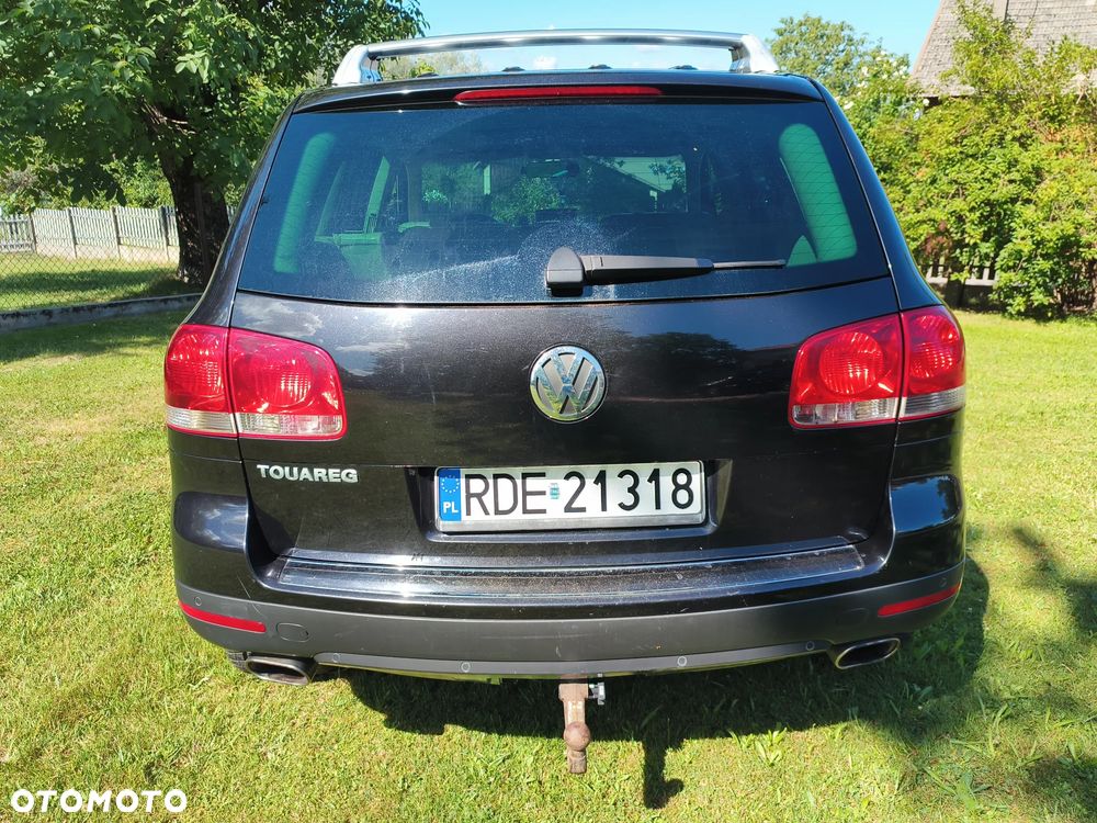 Volkswagen Touareg 4.2 V8 Tiptr - 8