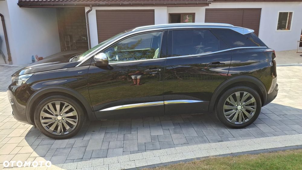 Peugeot 3008 BlueHDi 180 Stop & Start EAT8 GT - 12