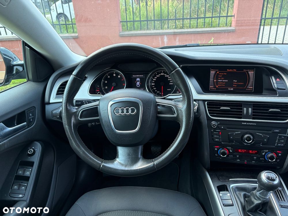Audi A5 Sportback 2.0 TFSI - 11