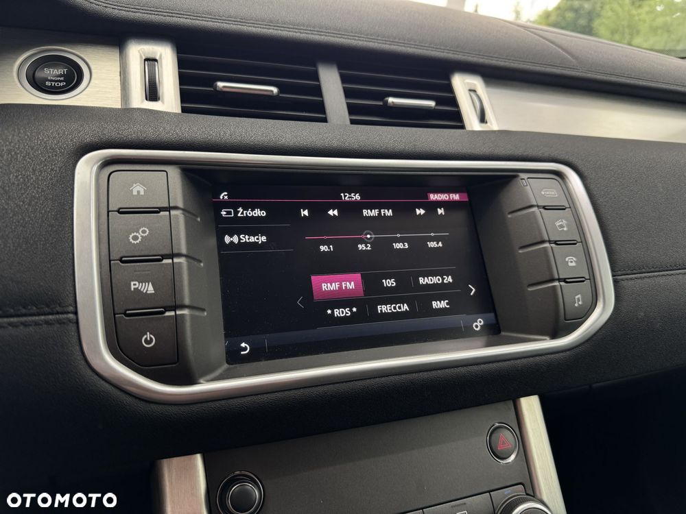 Land Rover Range Rover Evoque - 27