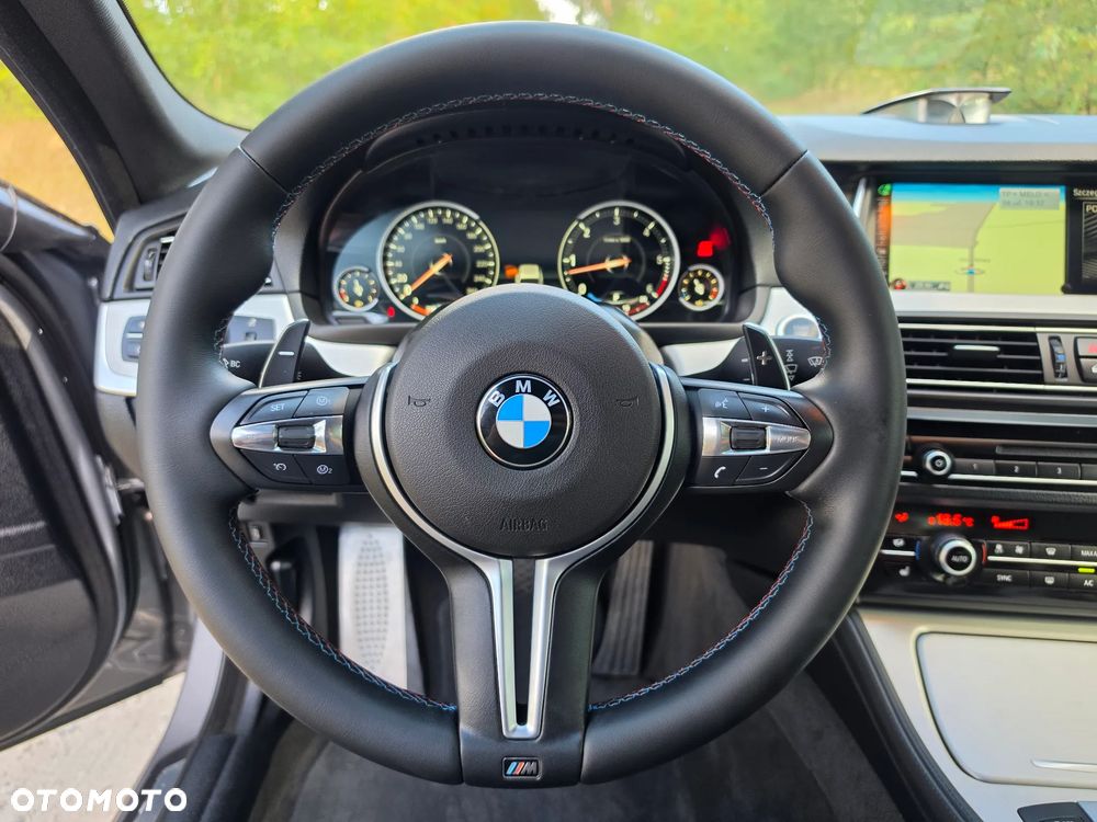 BMW Seria 5 535d xDrive Modern Line - 17