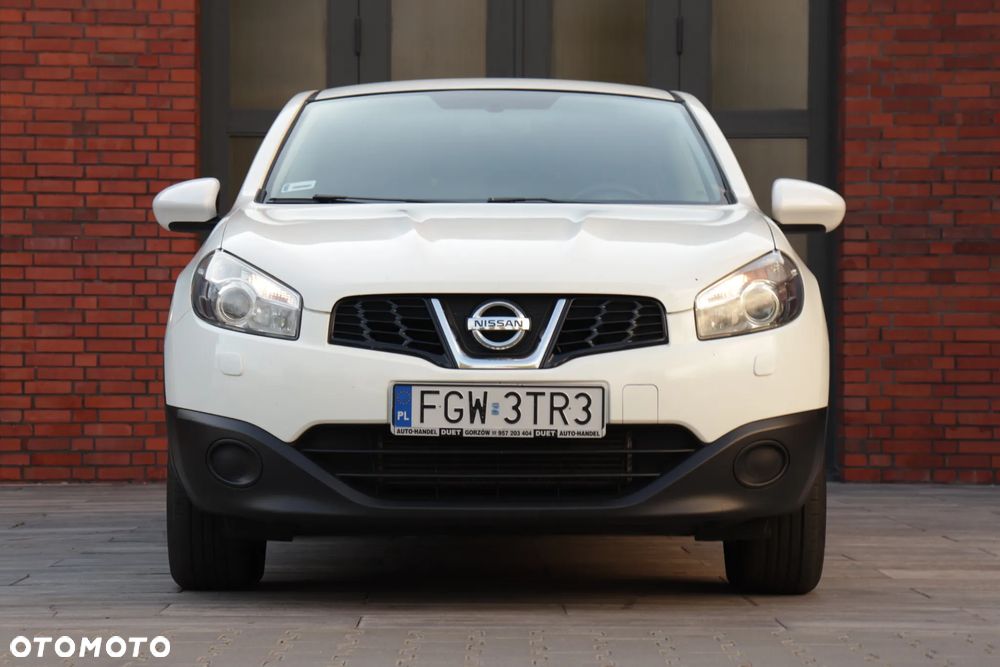Nissan Qashqai 1.6 dCi DPF I-Way - 5