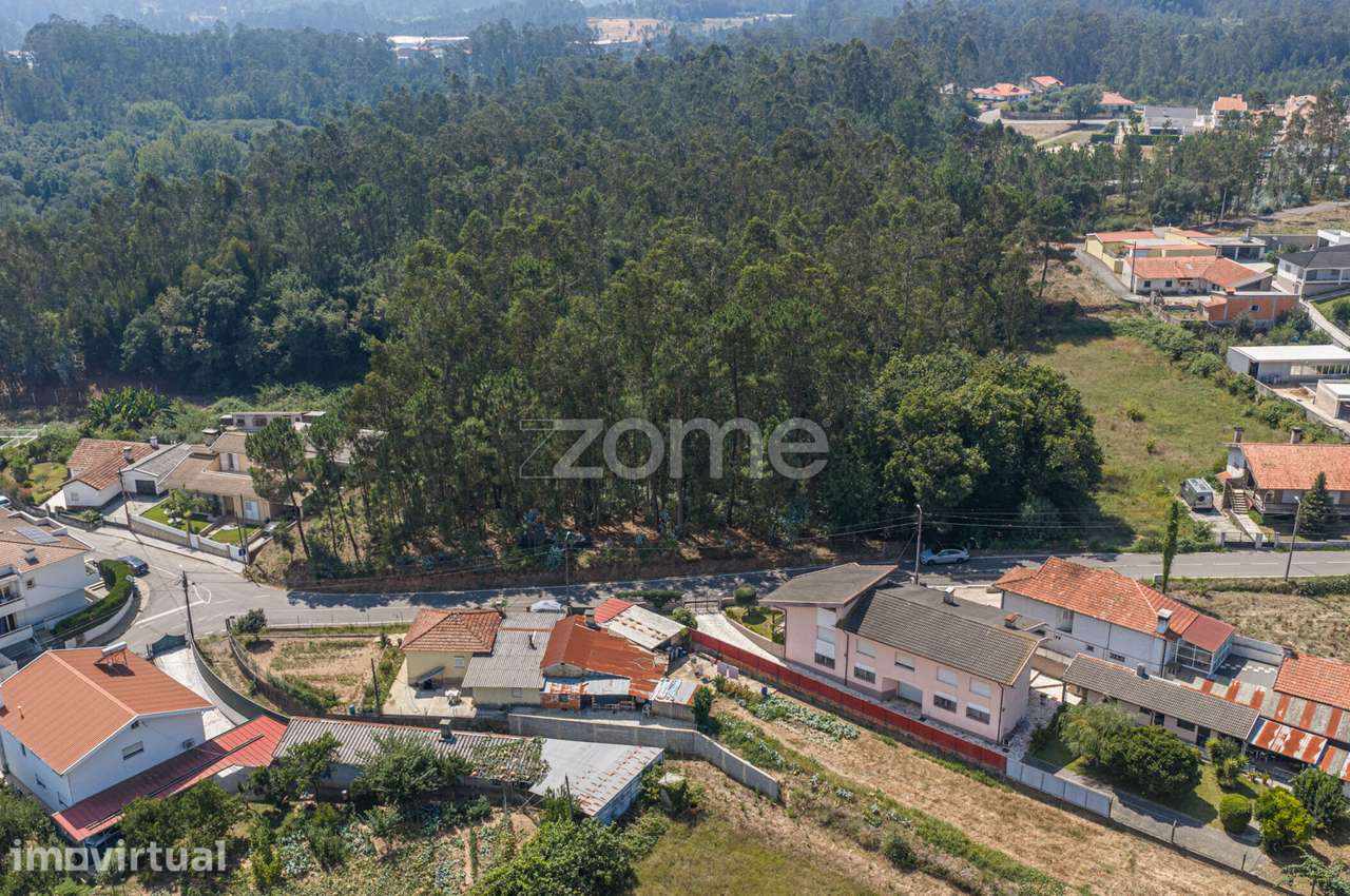 Terreno com potencial construtivo | Fornos, Santa Maria da Feira - Grande imagem: 2/15