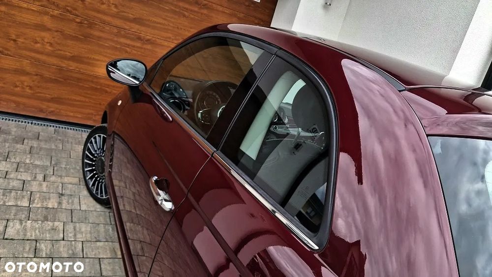 Fiat 500 1.2 8V Lounge Euro5 - 22