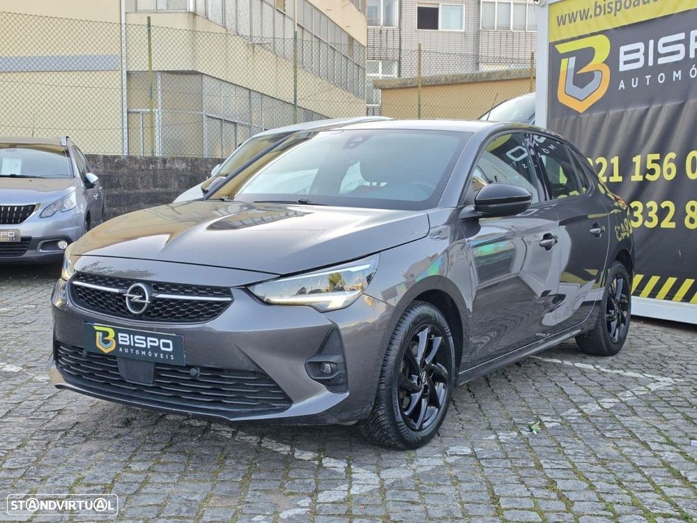 Opel Corsa 1.2 T GS - 5