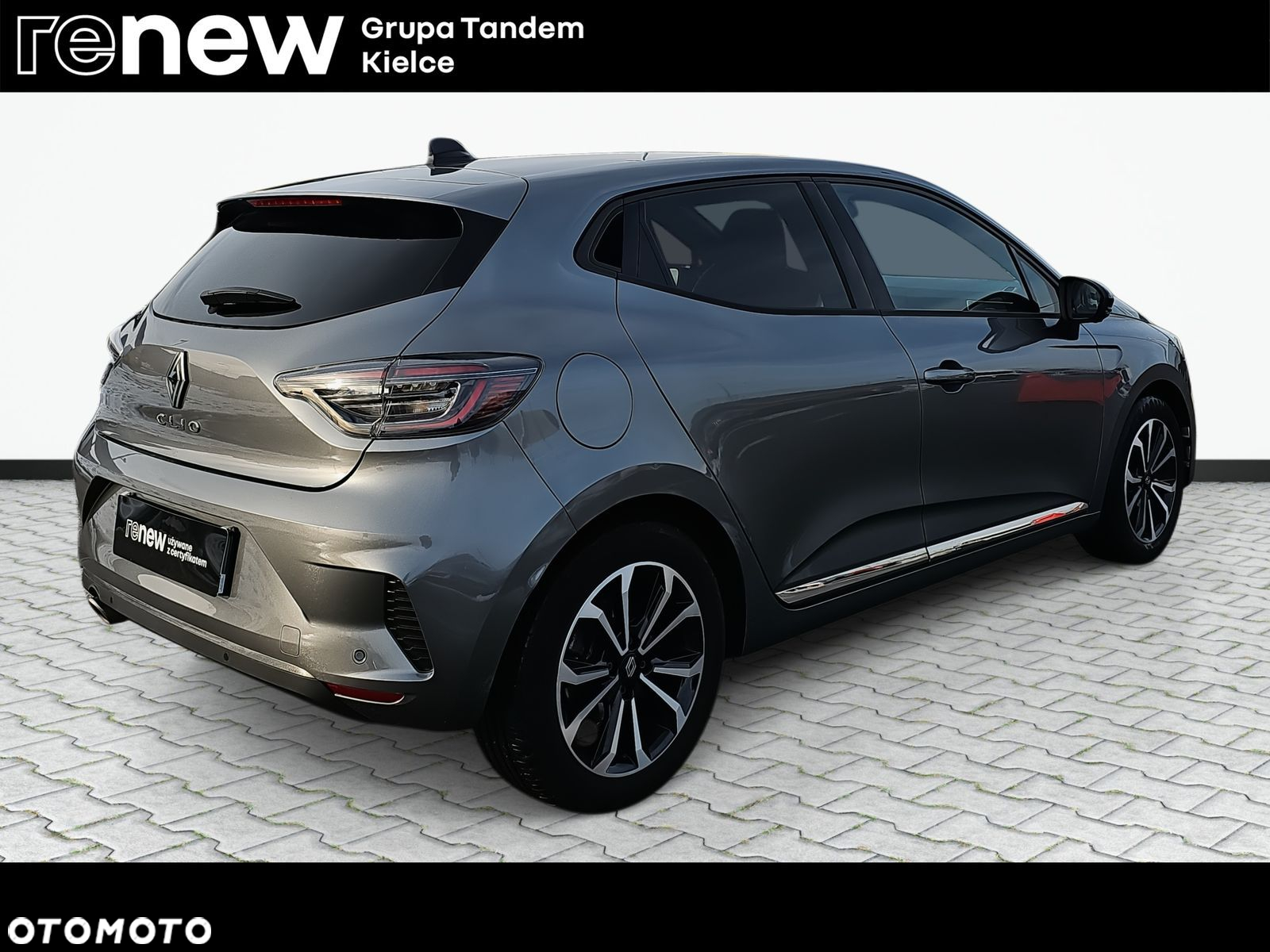 Renault Clio 1.0 TCe Techno - 5