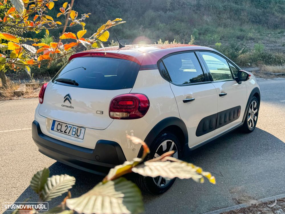 Citroën C3 1.2 PureTech Shine - 4