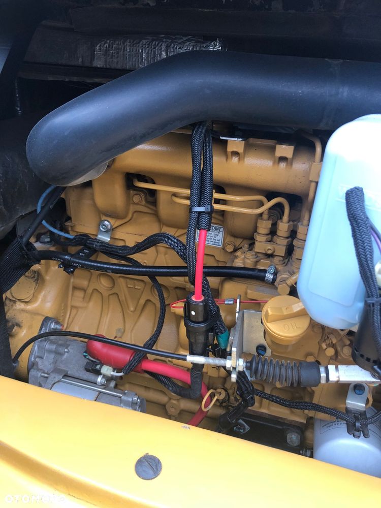 Caterpillar 305.5 - 7