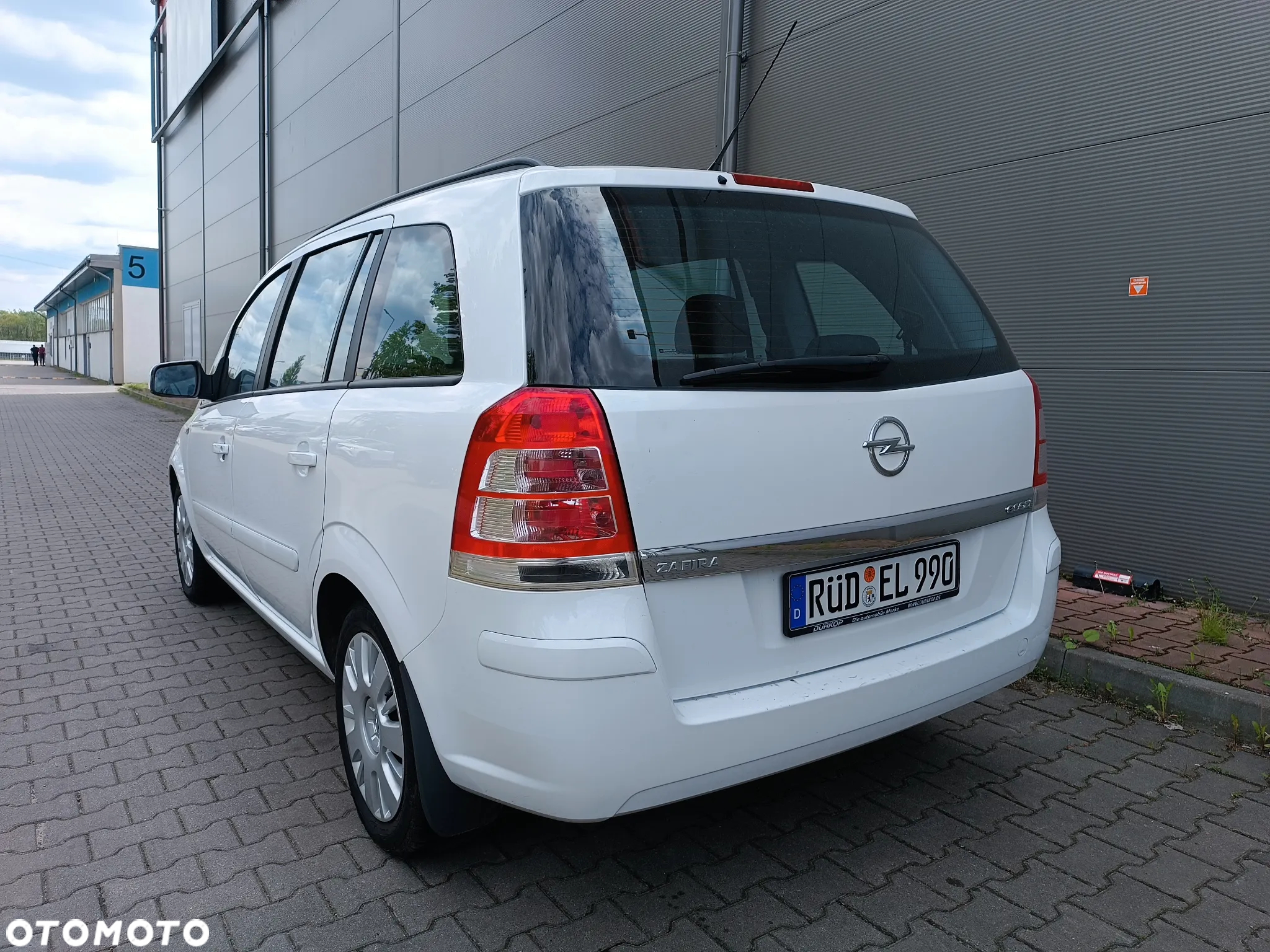 Opel Zafira 1.6 ECOFLEX Family - 21