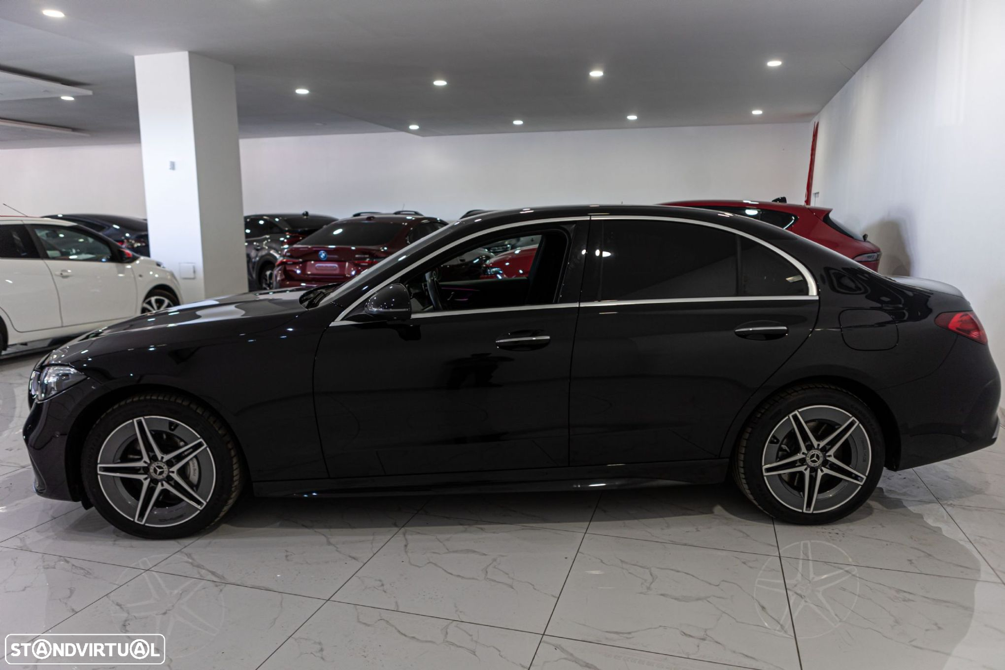 Mercedes-Benz C 300 e AMG Line - 9