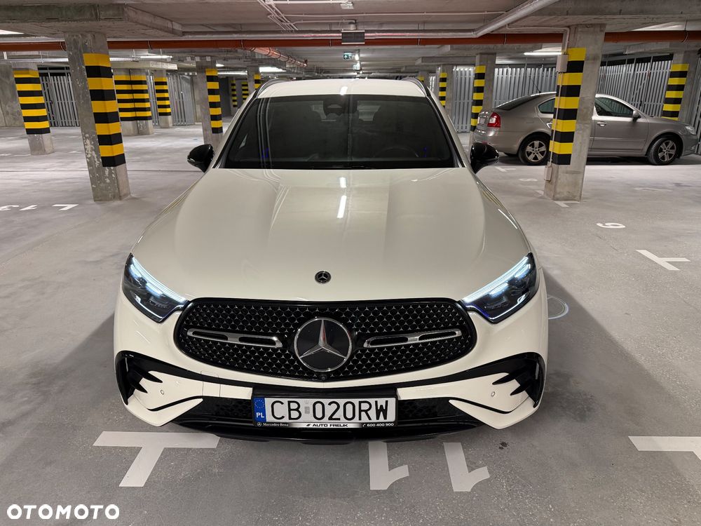 Mercedes-Benz GLC 220 d mHEV 4-Matic AMG Line - 7