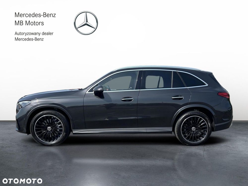 Mercedes-Benz GLC 220 d mHEV 4-Matic AMG Line - 3
