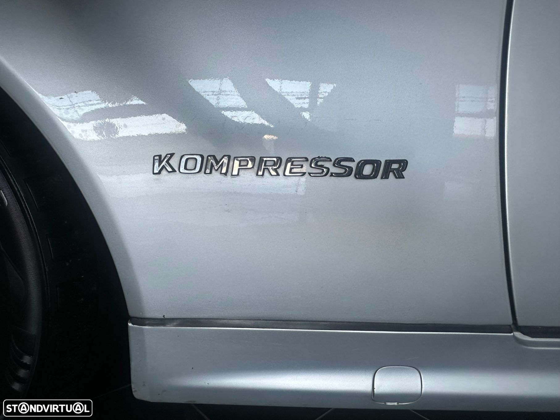 Mercedes-Benz SLK 200 Kompressor - 11