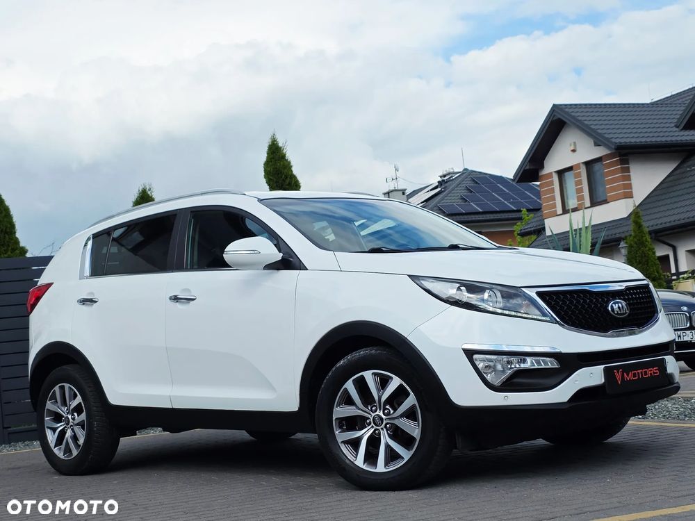 Kia Sportage 1.7 CRDI L 2WD - 40