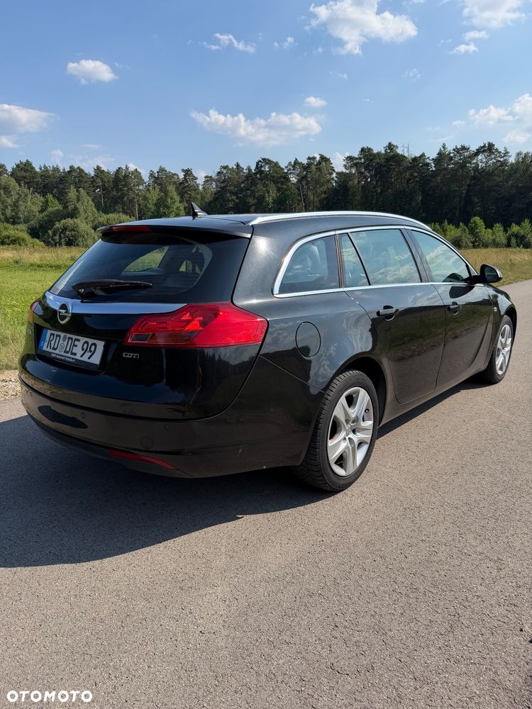 Opel Insignia 2.0 CDTI ecoFLEX Business Cosmo - 4