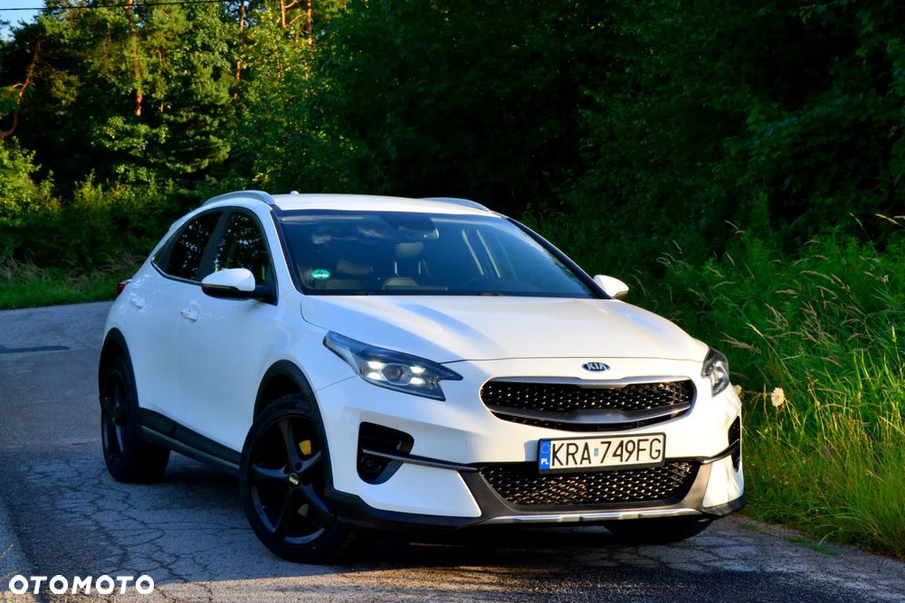 Kia XCeed 1.5 T-GDI Business Line DCT - 7