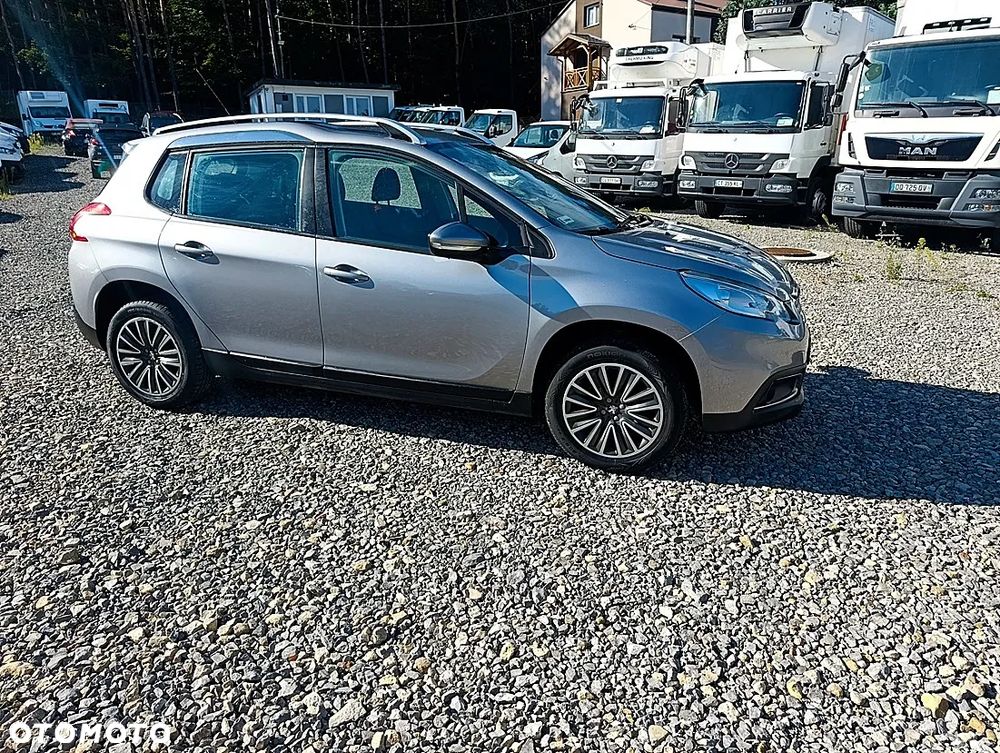 Peugeot 2008 1.2 Pure Tech Access EU6 - 8