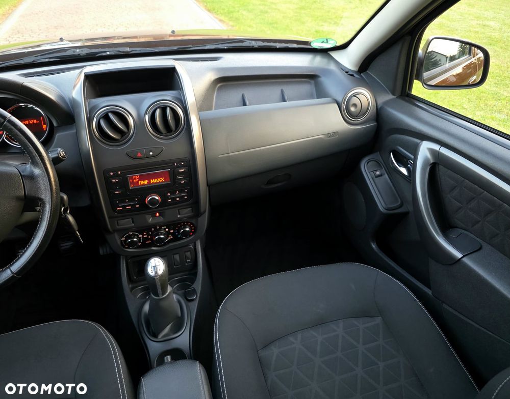 Dacia Duster 1.6 16V 4x2 Ambiance - 30