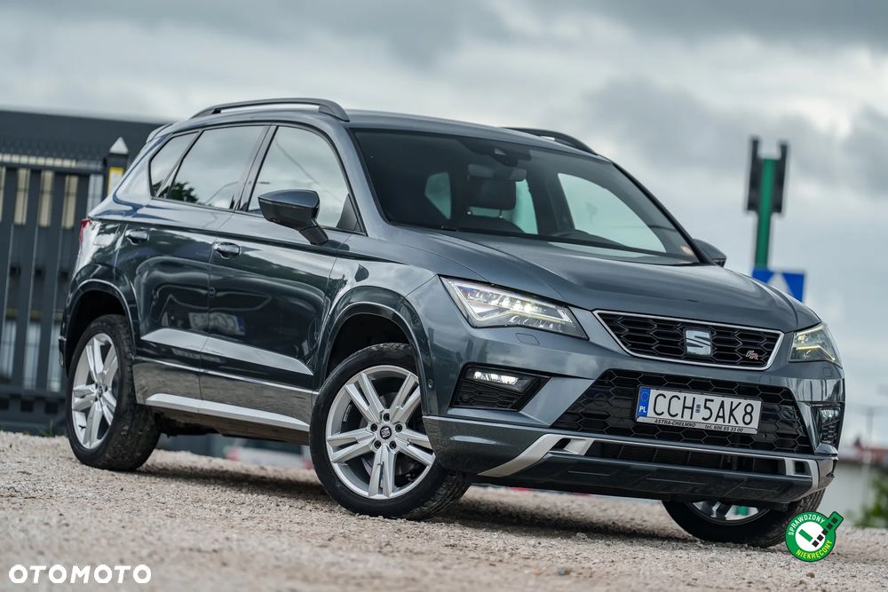 Seat Ateca 2.0 TDI DSG FR - 5