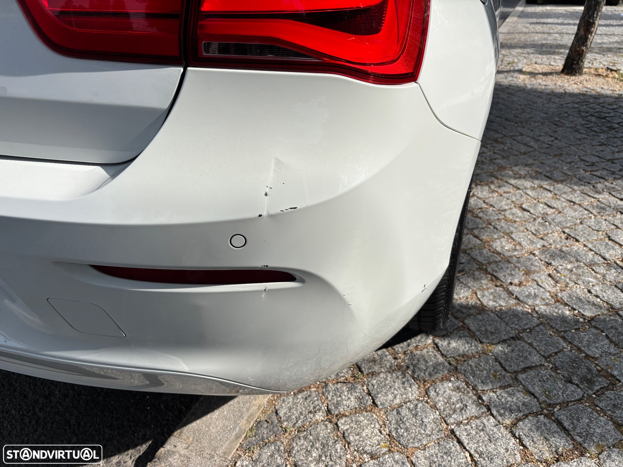 BMW 116 i Advantage - 21