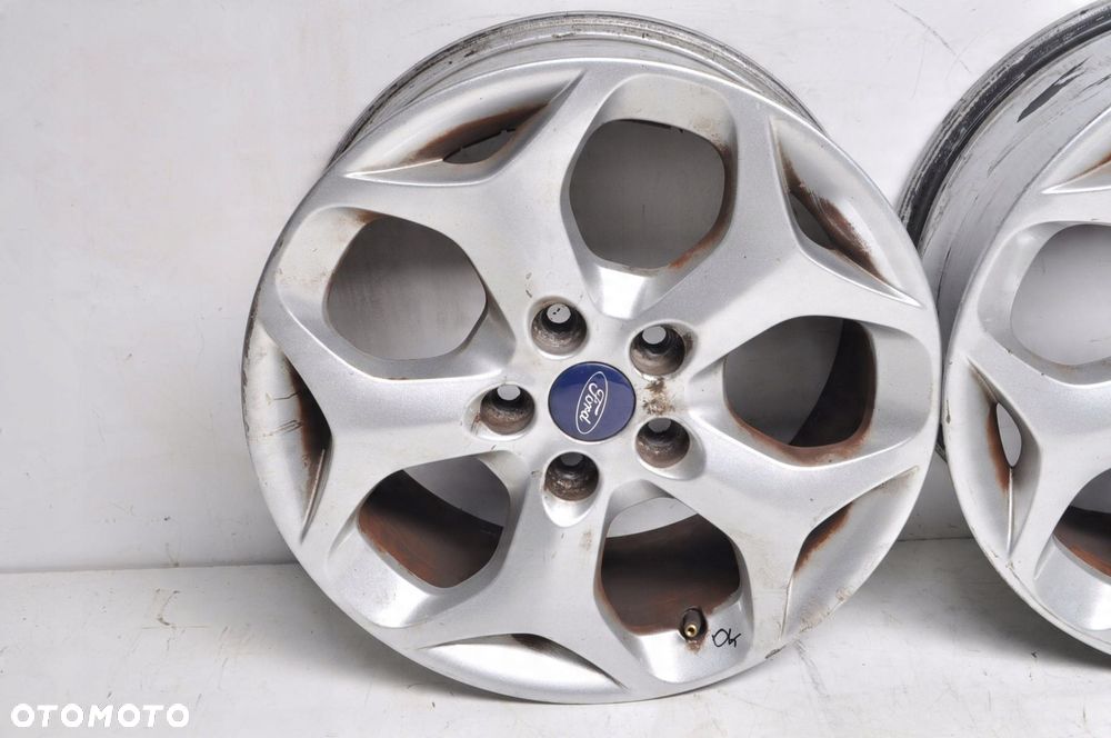 FORD FOCUS C-MAX FELGI ALUMINIOWE R16" 7J 5X108 ET50  AM5J-1007-EE - 11