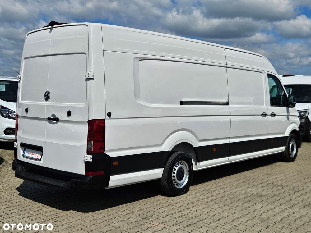 Volkswagen Crafter L5H2 *89999zł NETTO* 2.0TDi/140KM - 9