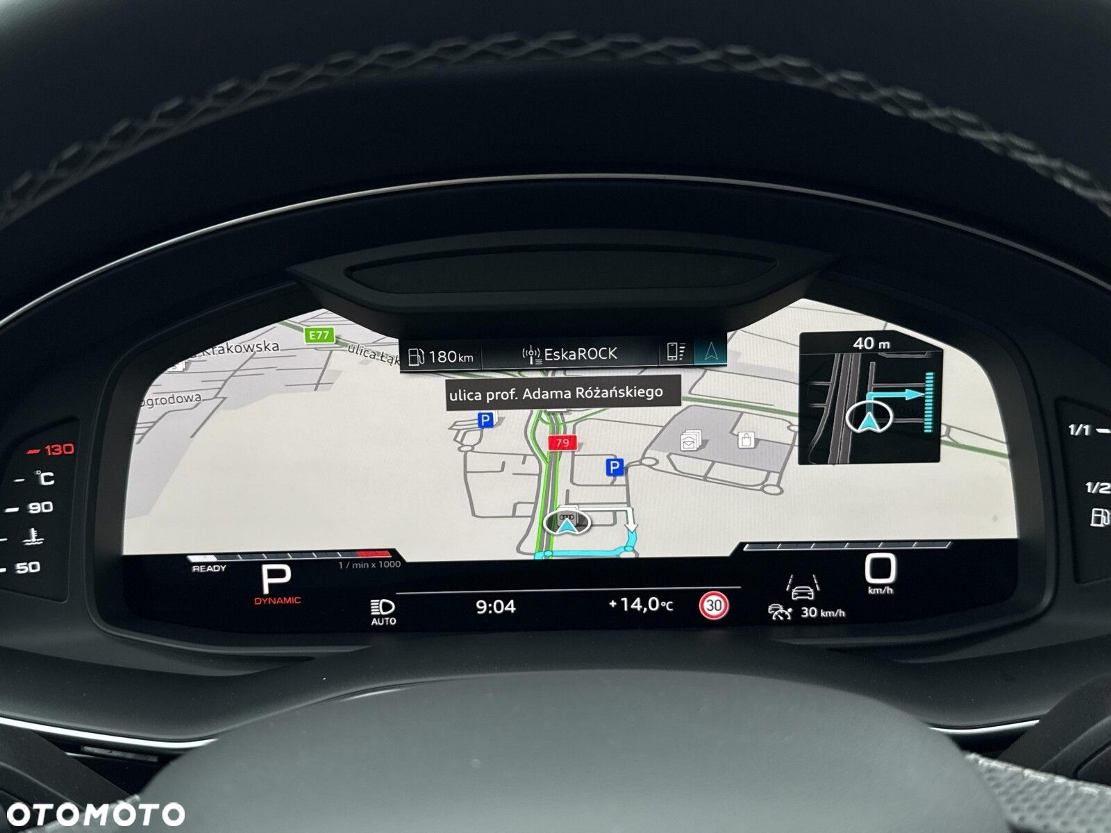 Audi SQ8 TFSI Quattro Tiptronic - 32