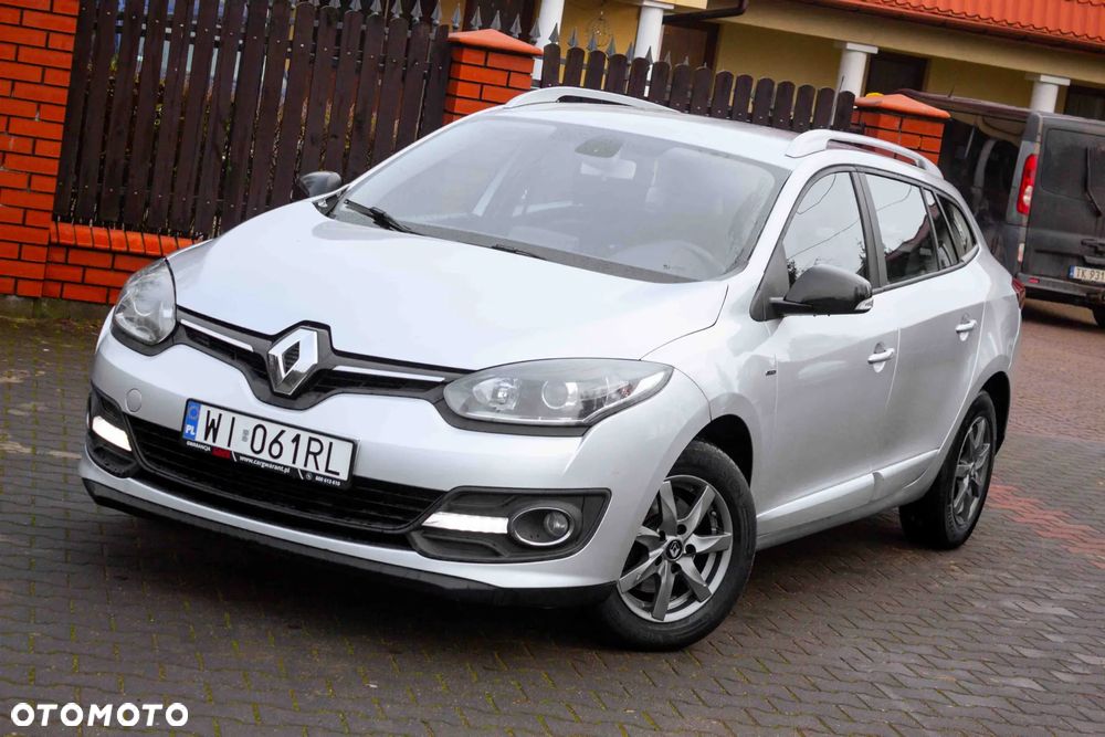 Renault Megane dCi 95 FAP Paris Business - 4