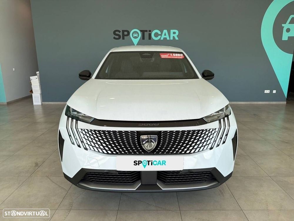 Peugeot 5008 1.2 Hybrid Allure e-DCS6 — photo 2