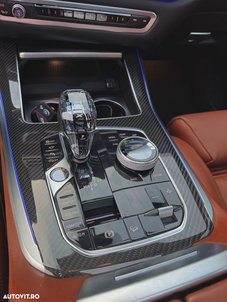 BMW X5 M M50d - 21