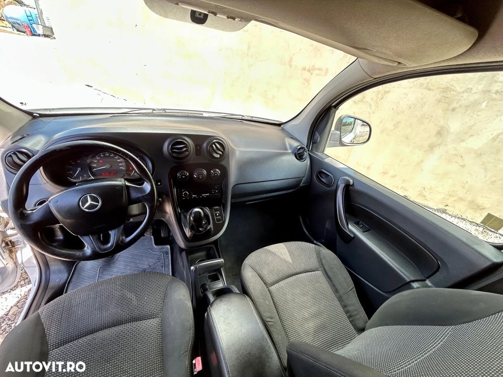 Mercedes-Benz Citan 109 - 10