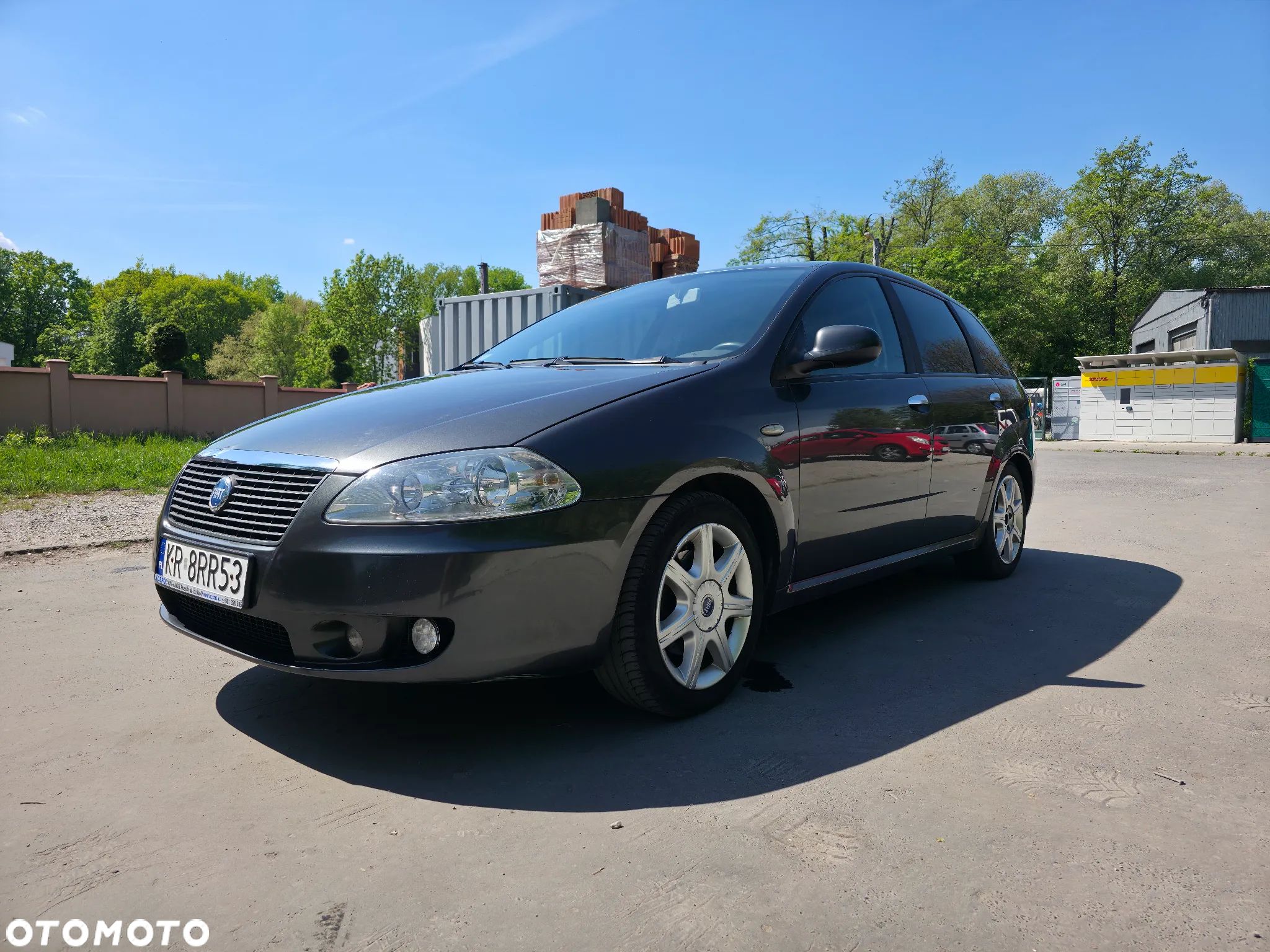 Fiat Croma - 1